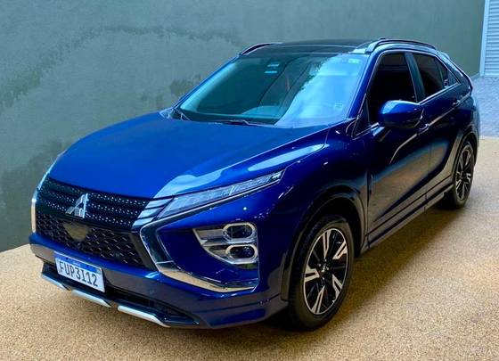 MITSUBISHI ECLIPSE CROSS 1.5 MIVEC TURBO GASOLINA HPE-S CVT